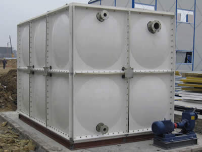 九龙坡玻璃钢保温水箱